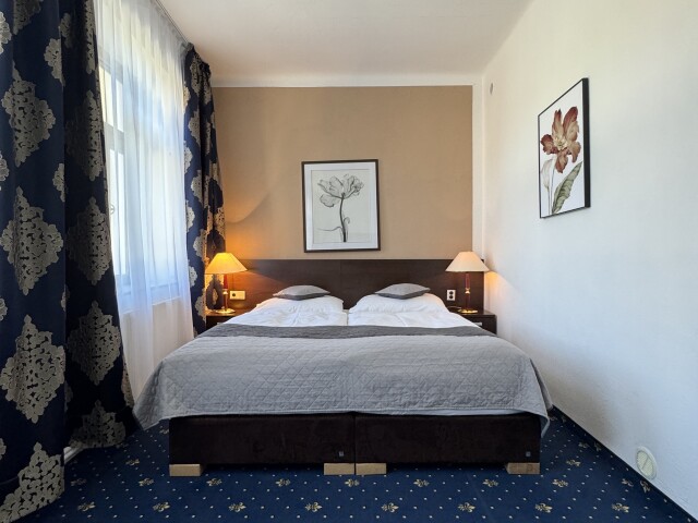 Dvoulůžkový pokoj